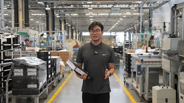 安全微镜头丨新能源赛道的“安全护航员”